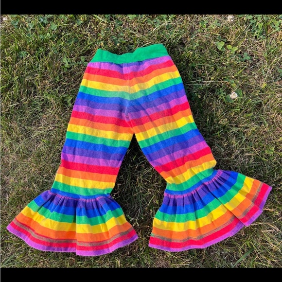 Kpea rainbow big ruffles - Picture 6 of 7